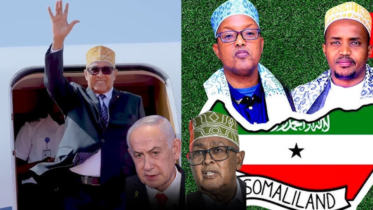 Xogta Safarka Madaxwayne Cirro oo La Helay Dalka uu Aqoonsiga Ka Doonay+Colaadii Ciise iyo Gadabursi