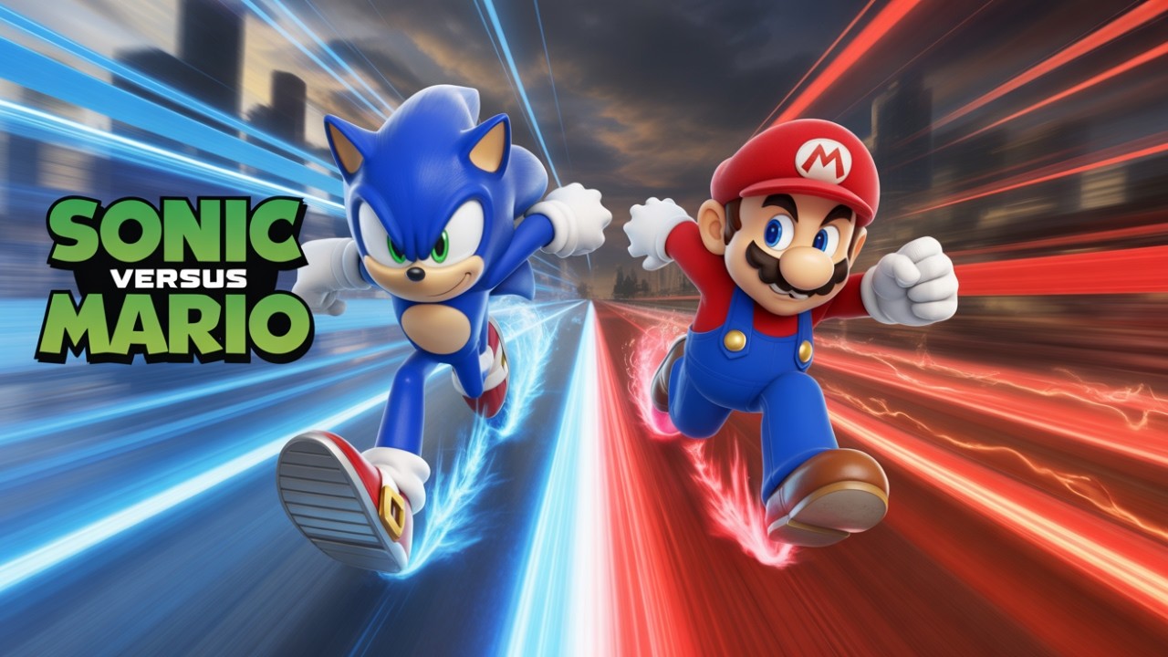 La historia jamás contada: el verdadero origen de Sonic