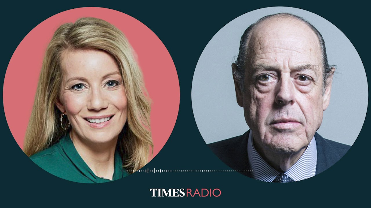 Sir Nicholas Soames on Dominic Cummings, Boris Johnson's cabinet, and BLM