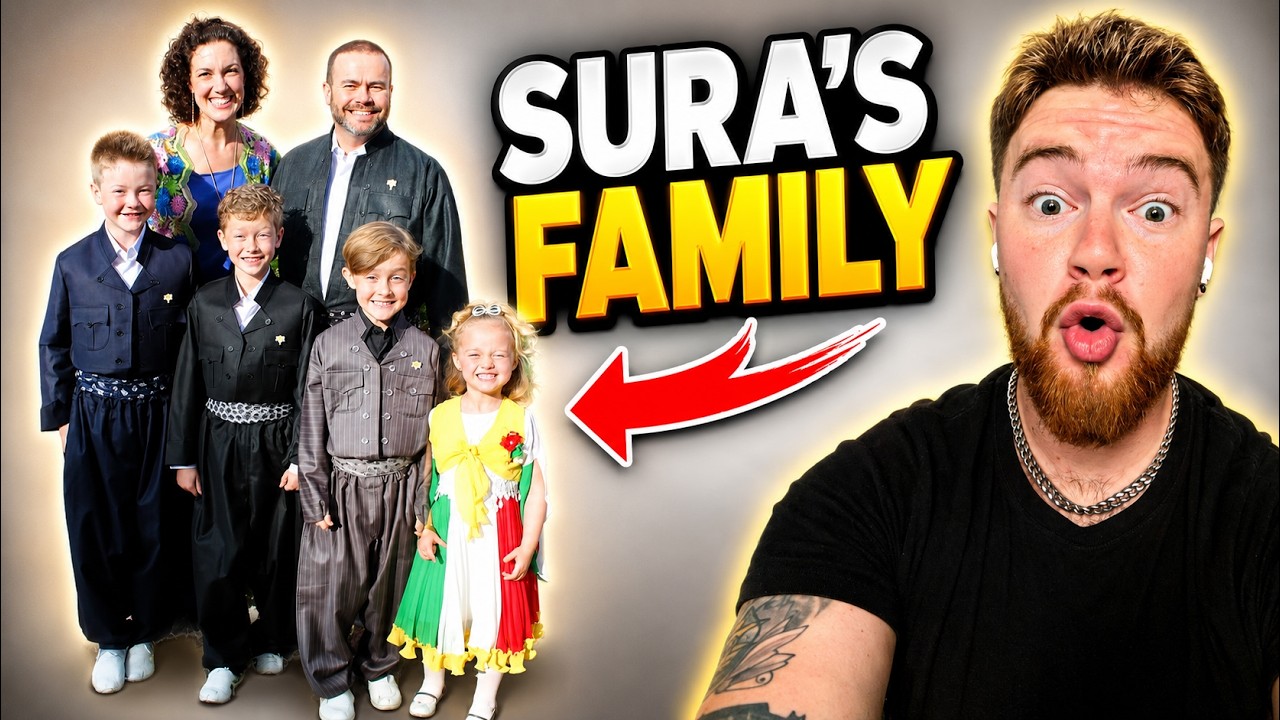 Best Sura Family Videos | باوترین ڤیدیۆکانی خێزانی سورە ناو تیکتۆک
