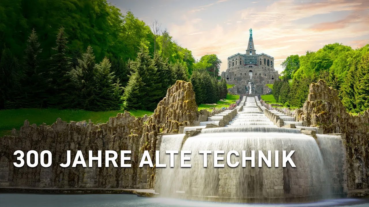 Bergpark Wilhelmshöhe – Kassels grünes Juwel | Weltwunder in Hessen | Doku
