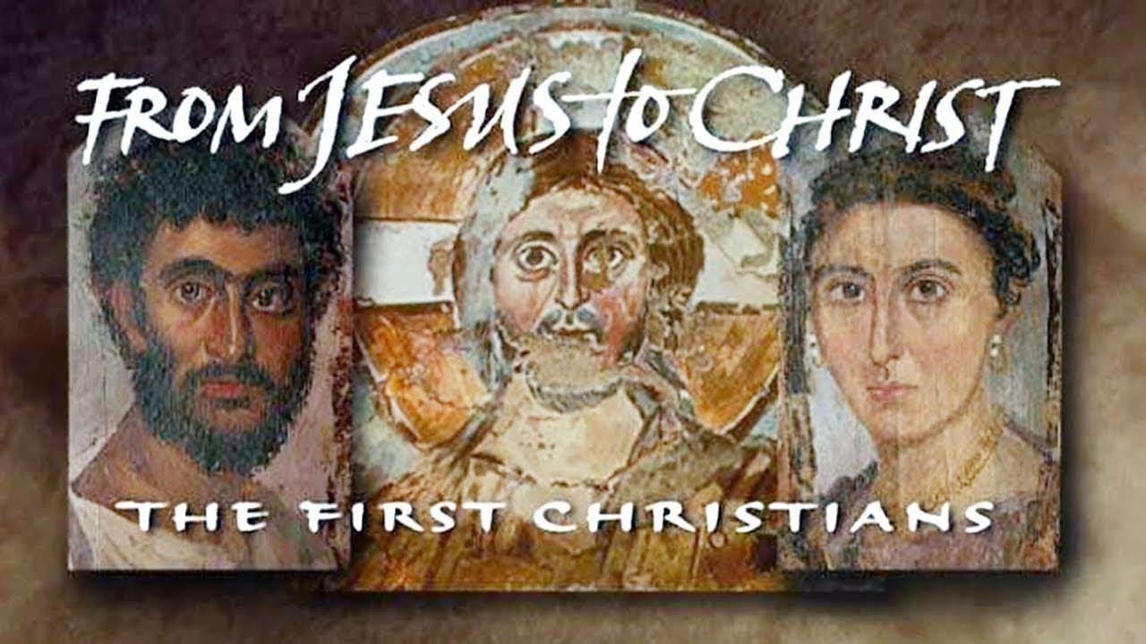 PBS Frontline  From Jesus to Christ  The First Christians Part I