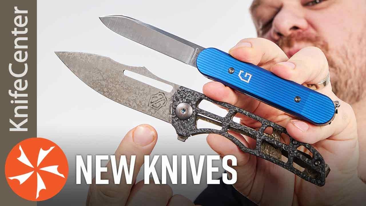 I’d Steal These - New Knives February 19th, 2026 at KnifeCenter