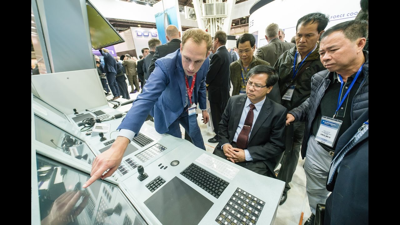 TACTICOS, Thales&rsquo;s Combat Management System for Warfighting and Maritime Security Operations