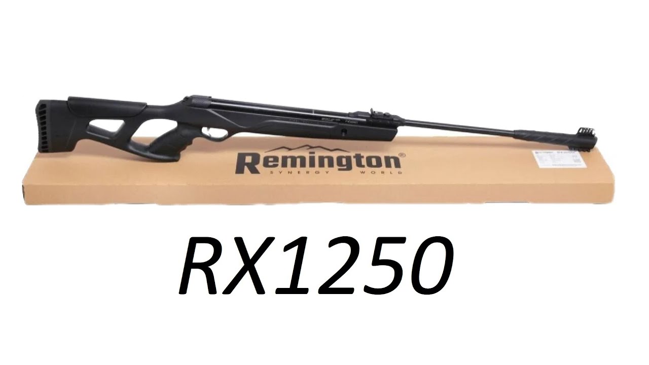 aselkon remington rx1250 Проблемы Начало