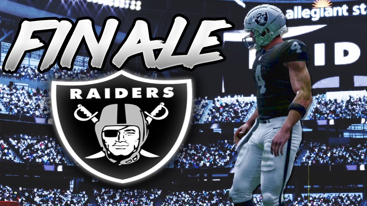 All or Nothing - Oakland Raiders Flashback Rebuild FINALE | Madden 21 Flashback Rebuild Ep 11