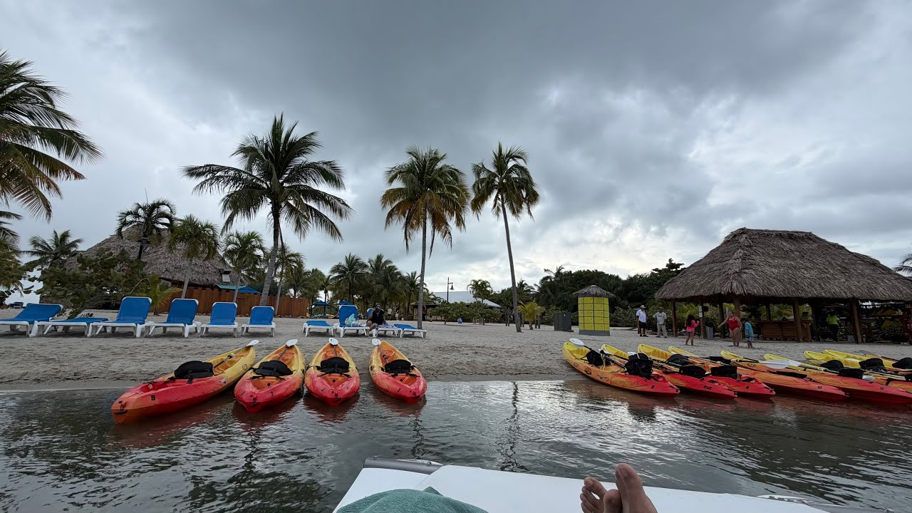 Harvest Caye, Belize