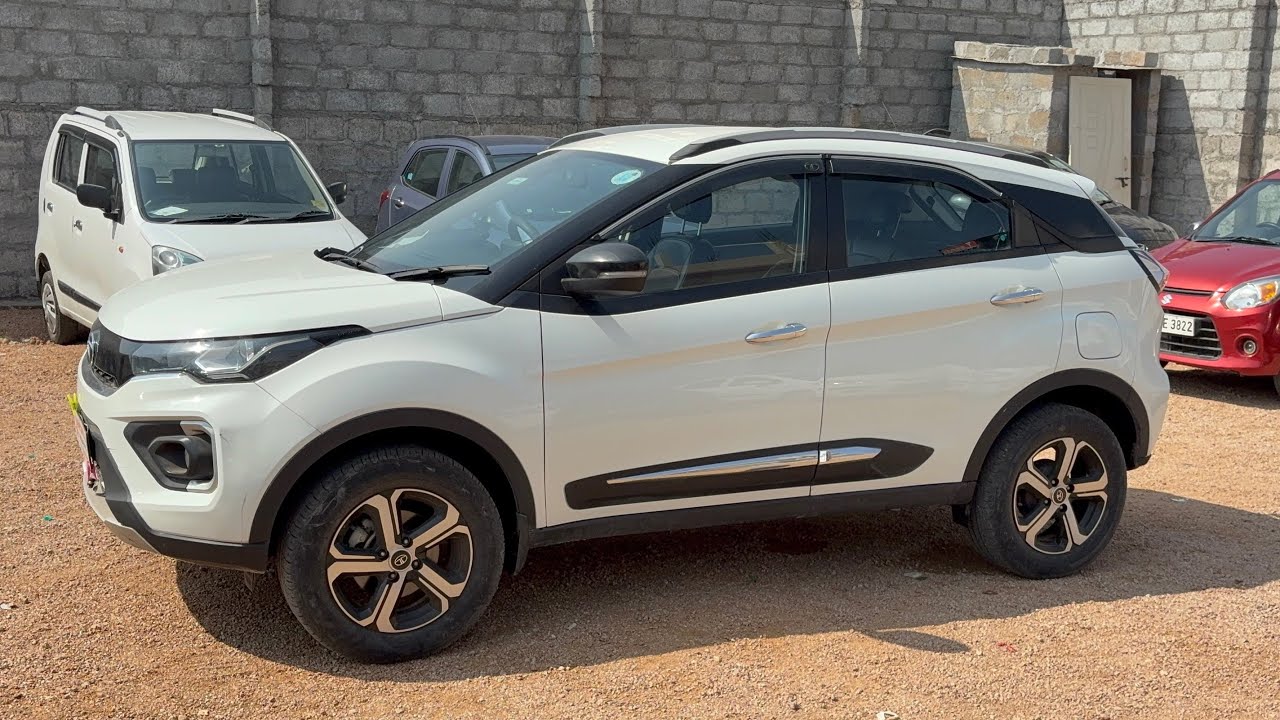 2022 Tata Nexon xza+ 9029496999