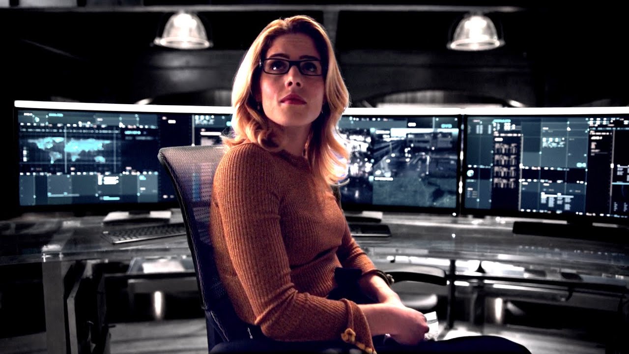 Felicity Smoak || 'I wanted to do some good in the world' (7x18)