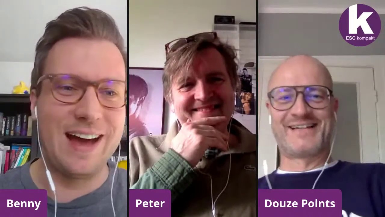 ESC kompakt LIVE - Die Aftershow 2020