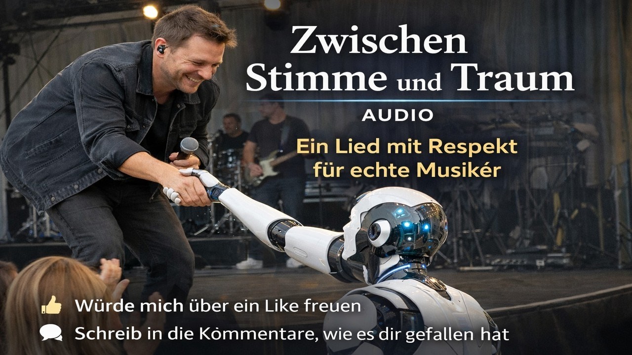 Zwischen Stimme und Traum