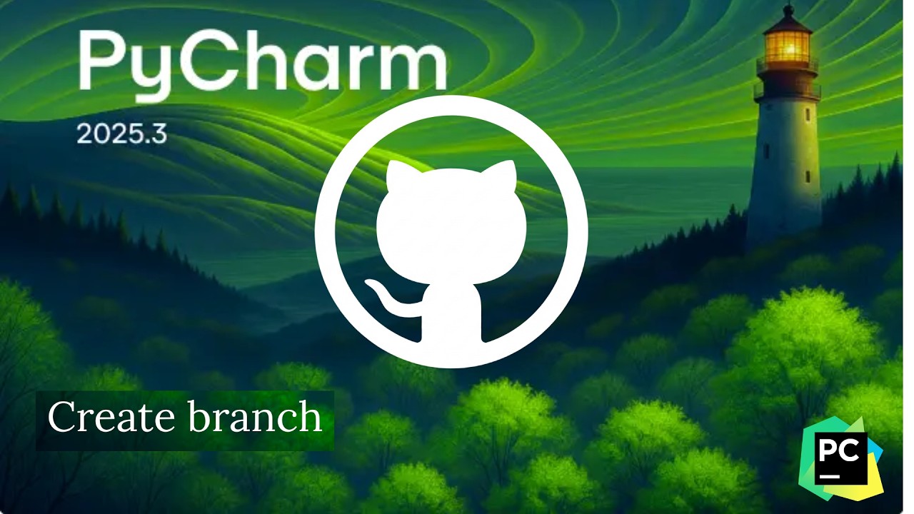 Create branch