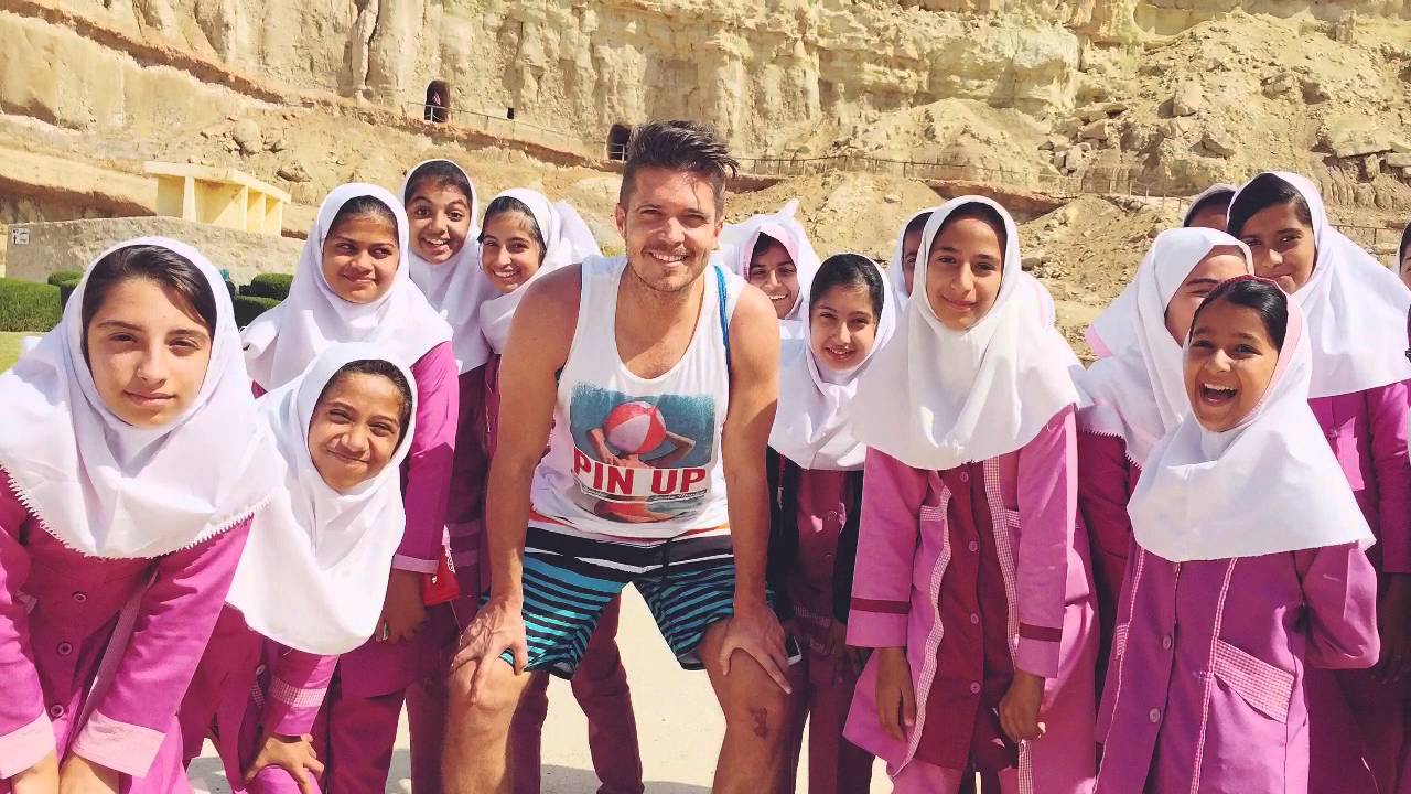 VLOG utazások - Irán, Qeshm sziget