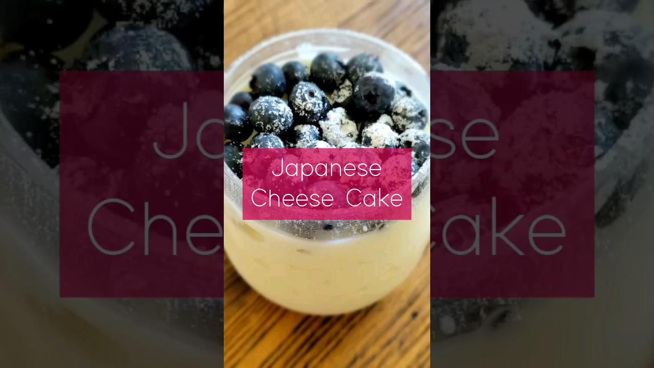 Cheesecake/Japanese Cheesecake/No Bake #cheesecake #shorts