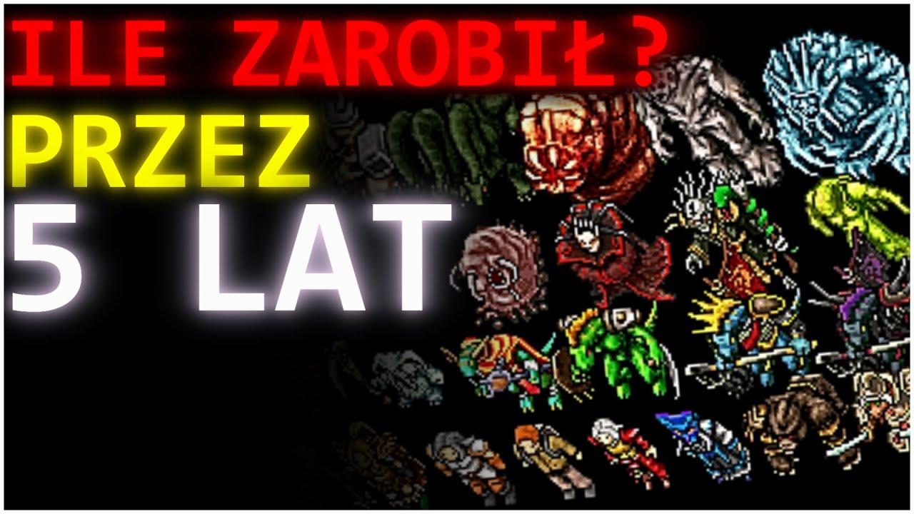 PRZEZ 5 LAT CODZIENNIE ROBIŁ BOSSY, CO UDAŁO SIĘ ZDOBYĆ?