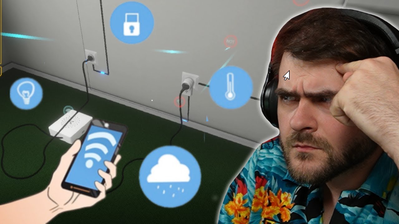 Sprawdzam DLC o inteligentnych urządzeniach - Electrician Simulator - Smart Devices