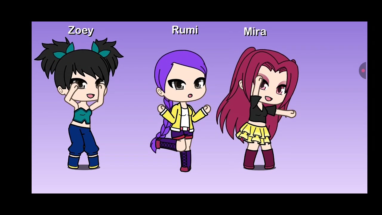 K-POP DEMON HUNTERS For Alfredo Ferman