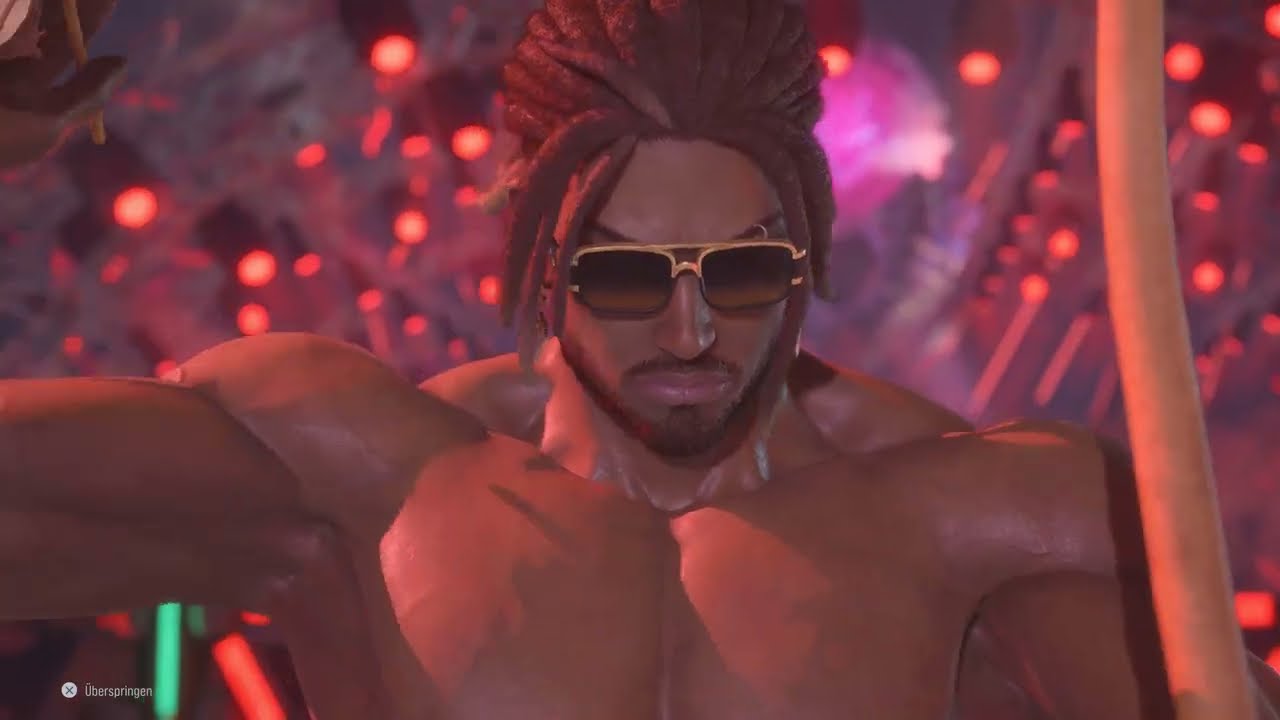 TEKKEN 8 | Eddy Gordo vs Fahkumram 4K
