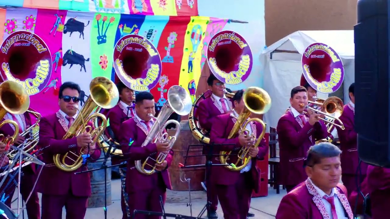 TRADICIONAL FIESTA DEL SEÑOR DE PURHUAY/AHUAYCHA TAYACAJA/MAYO 2023/VOL 7