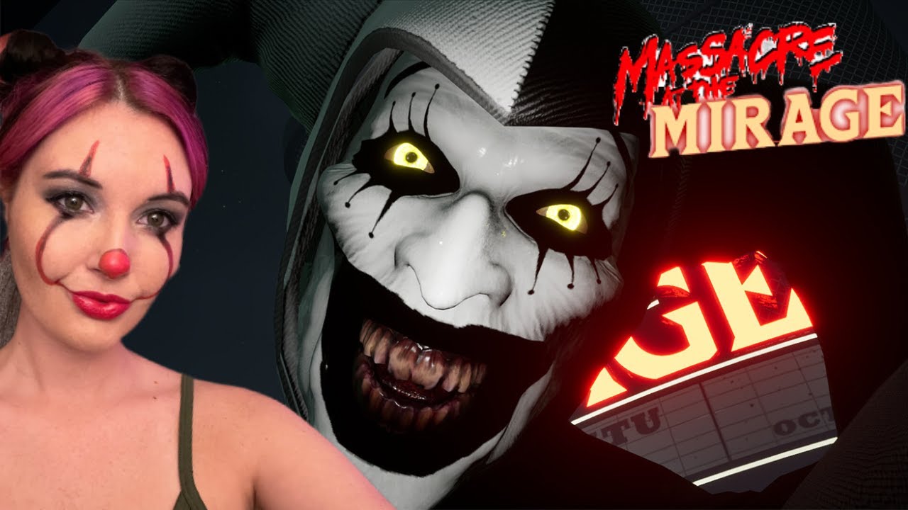 Massacre At The Mirage - Full Playthrough