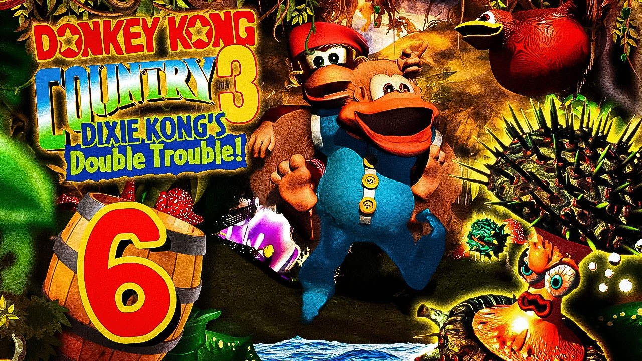 Ohne Donkey Kong wäre ich HEUTE NICHT HIER...