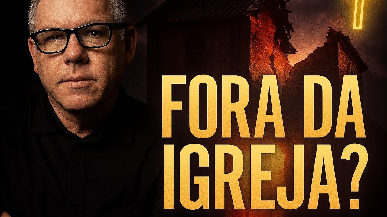 “Kivitz desmonta a religião: você pode seguir Jesus fora da igreja?”
