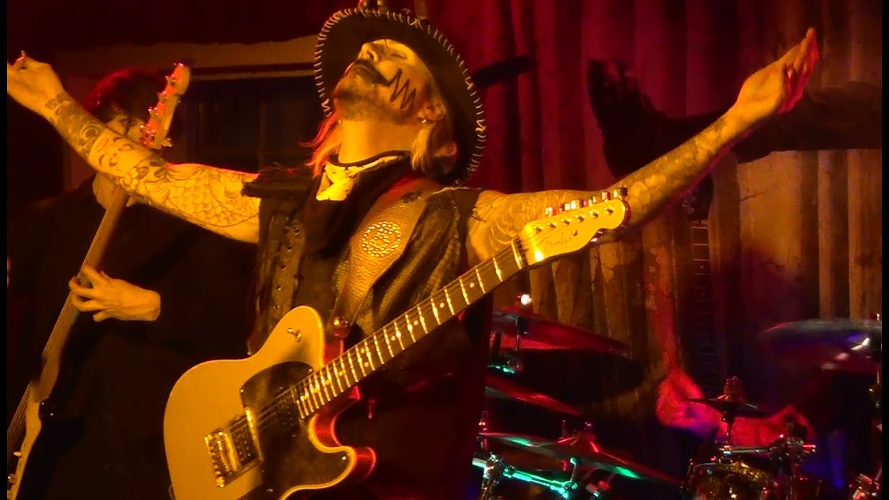 JOHN 5 - Encore Medley - Live in San Francisco  2015