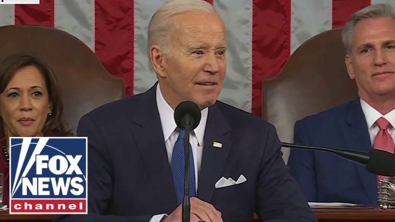 Biden knew he was lying: Kevin McCarthy