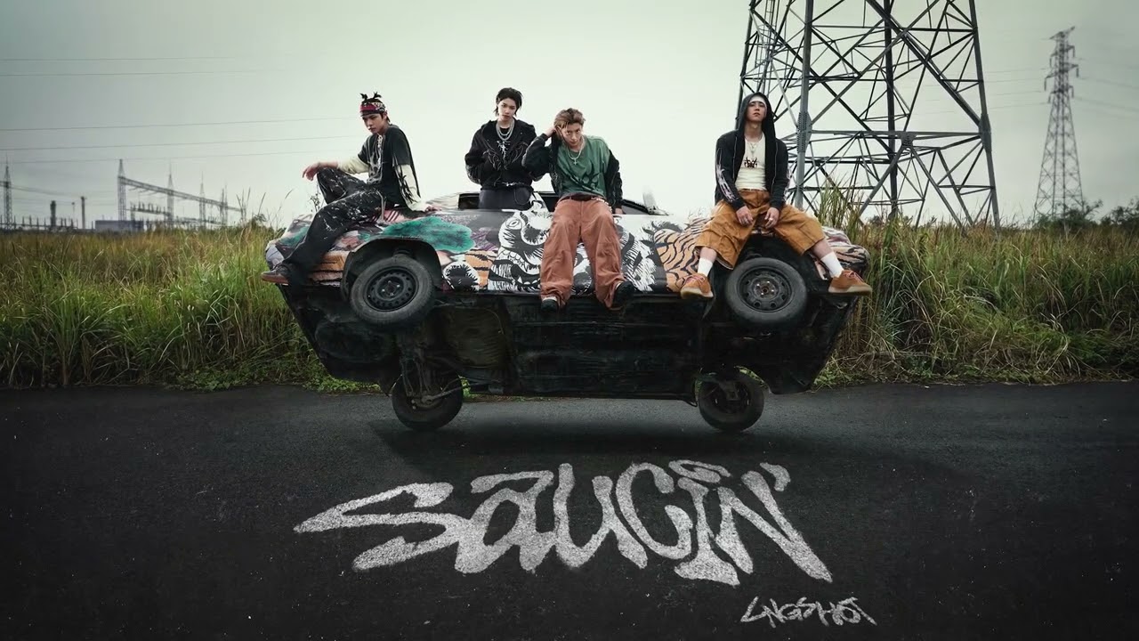 LNGSHOT - [Saucin&rsquo;] Official Audio