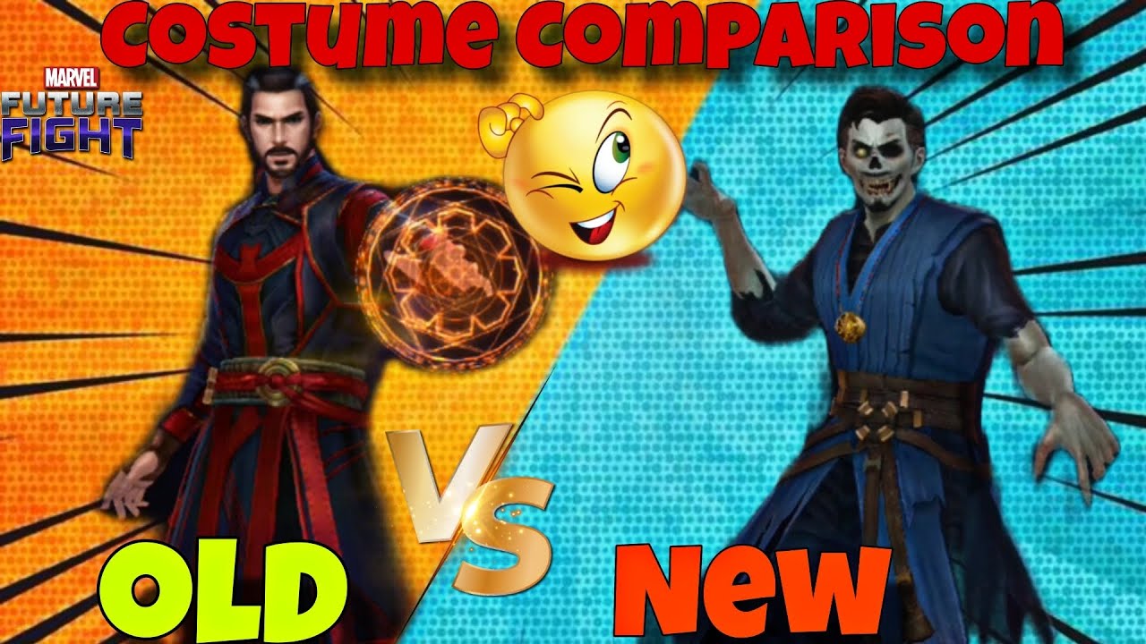 Doctor Strange what if uniform Buy or Not?| Marvel Future Fight