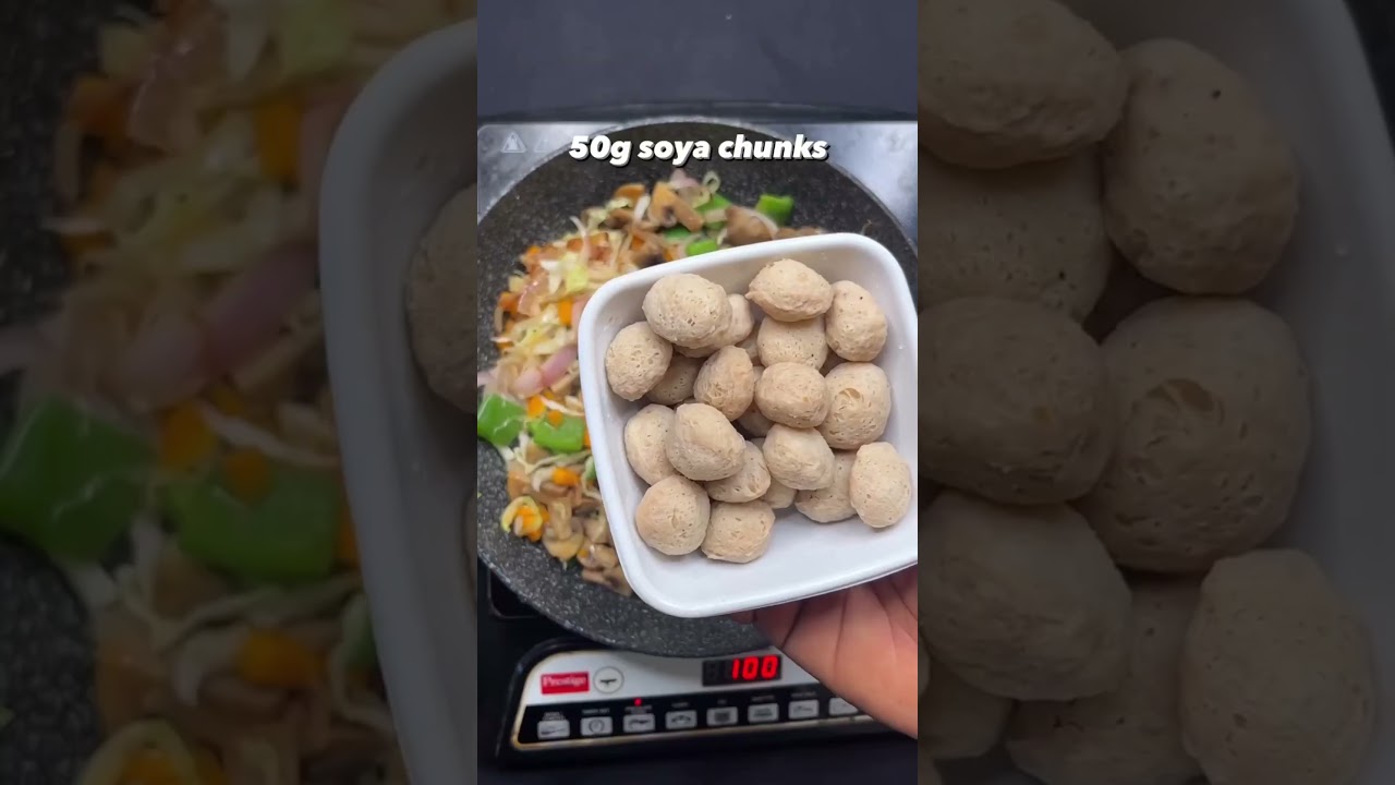 high protien balking meal #protien #balking #meal #fitness