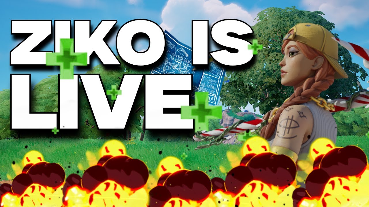 PLAYING FORT W/ CHAT JOIN (DUAL STREAM) !keyboard !mouse !pc !twitch