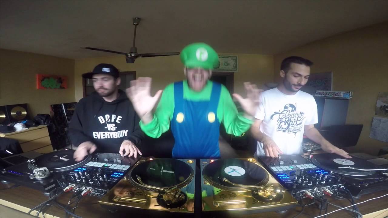 FLY & NETIK Dmc Online 2016