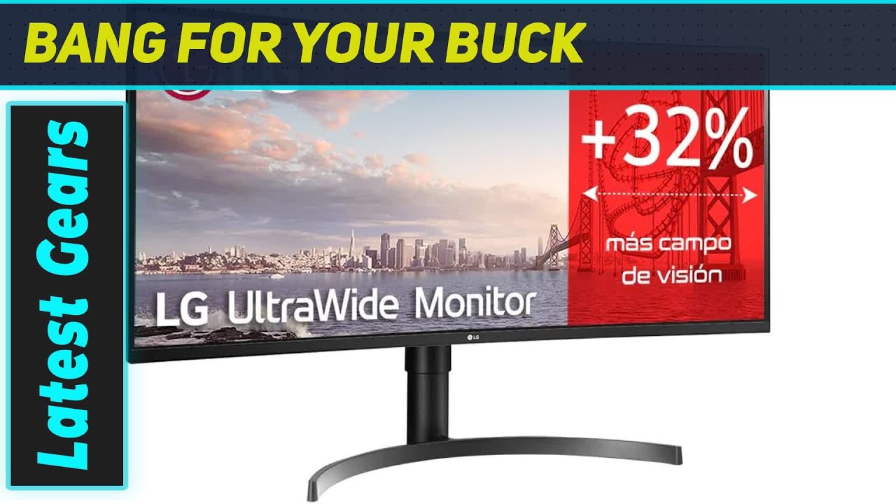 Best 35'' UltraWide QHD Monitor? LG 35'' Curved FreeSync