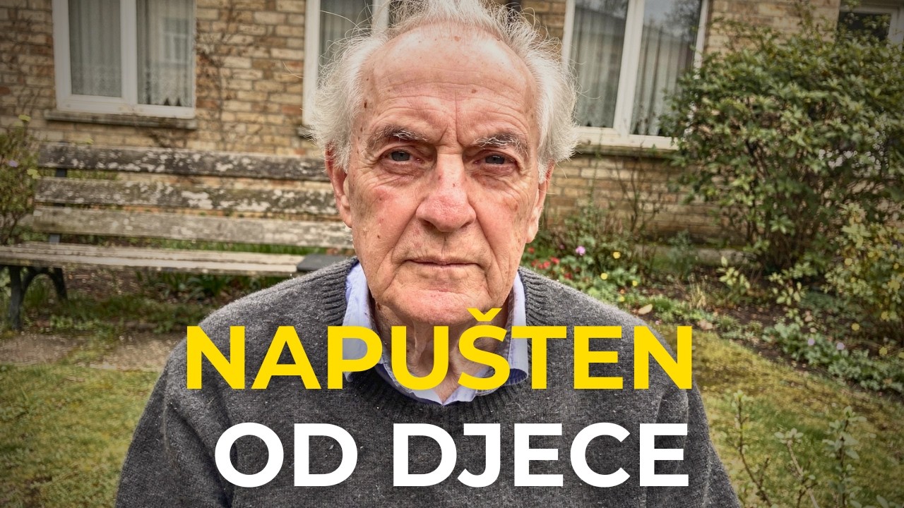 Djeca su me ostavila u domu za 84. rođendan. Nisu očekivali da će...