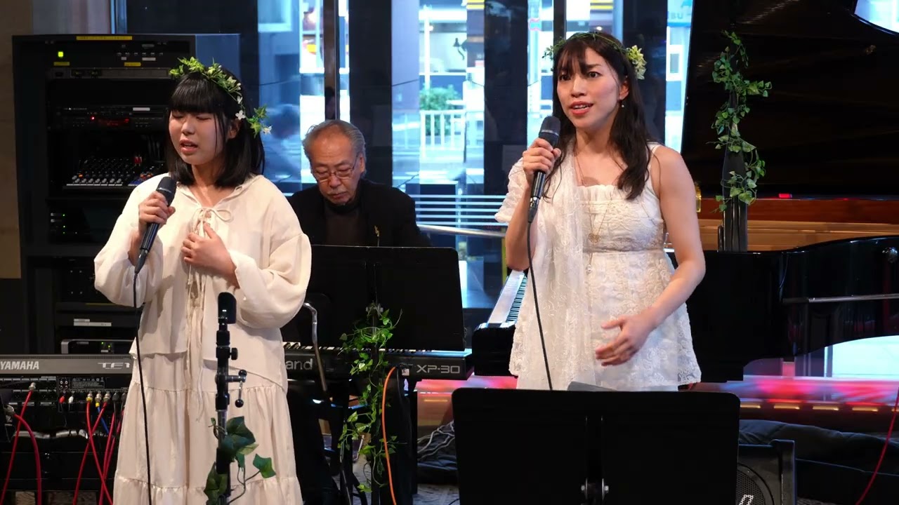 To France - Lilium - Celtic Music Show January 2025 in Nagoya, Japan