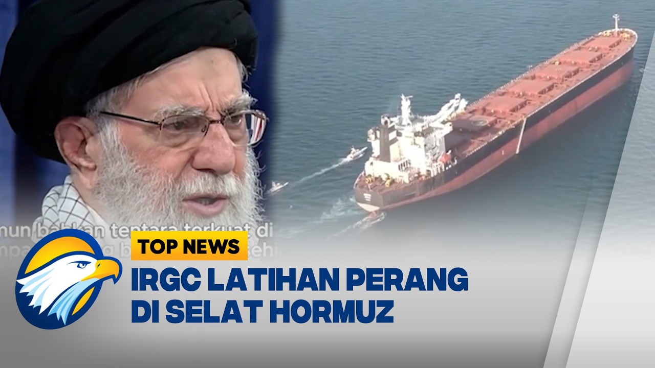 Ketenangan Ramdan Terancam Perang Iran vs AS - [Top Review]