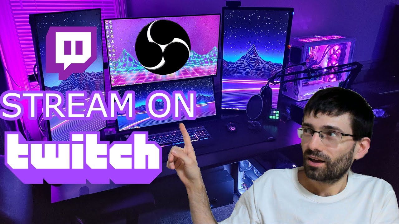How to Stream on Twitch (2023 PC Tutorial)