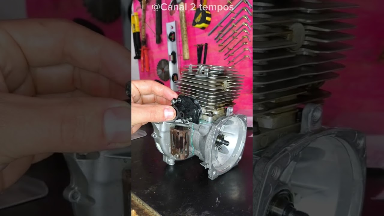 Roçadeira husqvarna 236.