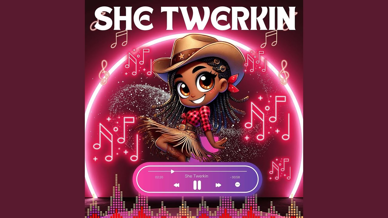 She Twerkin