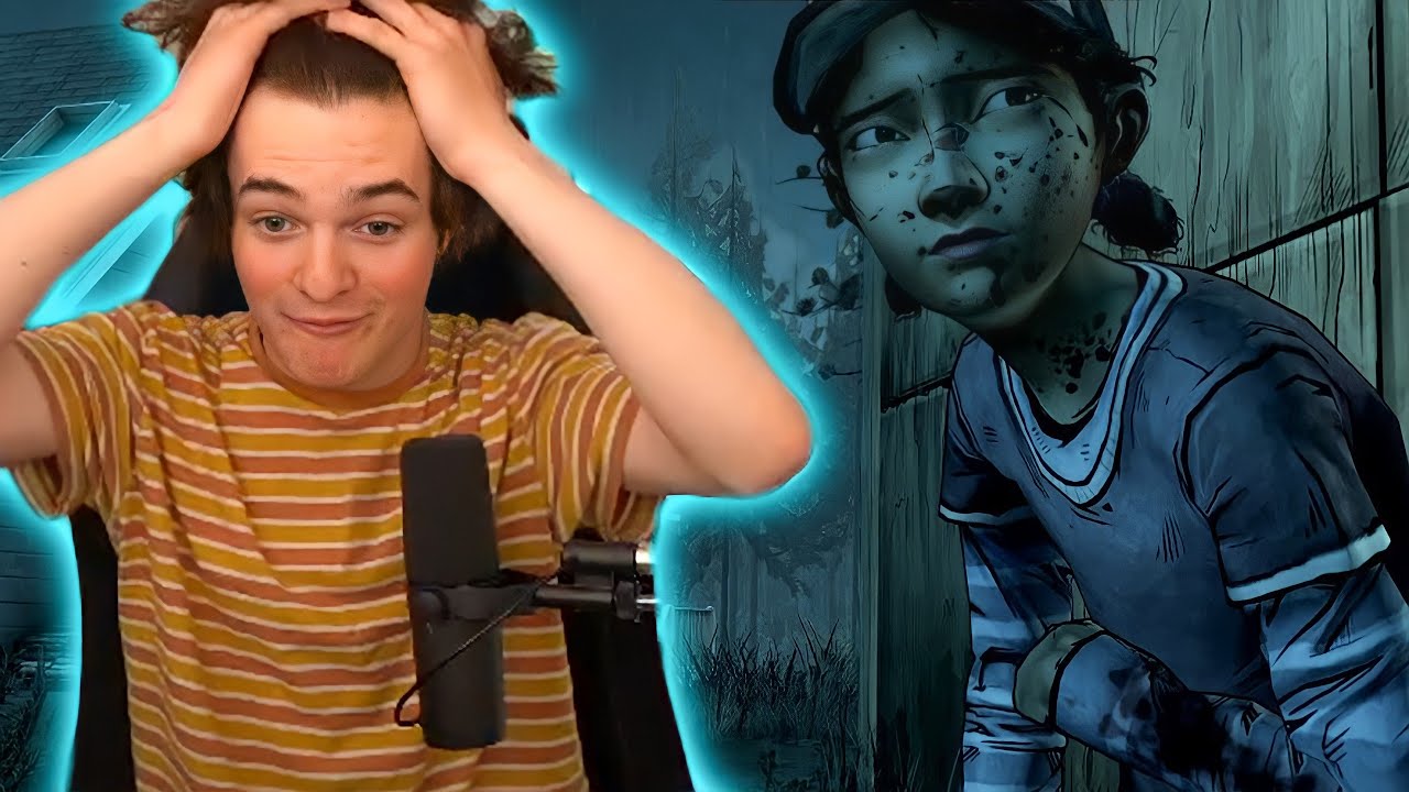Tubbo Plays The Walking Dead Part 2