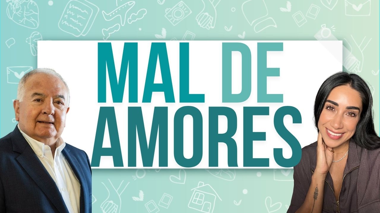 💔Mal de Amores💔: ¿Cómo dejar de sufrir por amor? con Antoni Bolinches