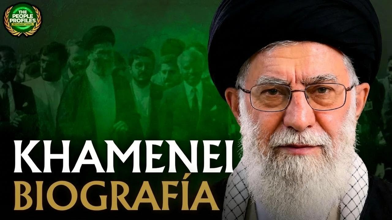 Ali Jamenei: La vida y secretos del líder supremo de Irán, documental completo