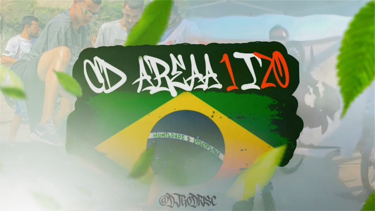 MEGA FUNK  - CD ESPECIAL AREAA 1I20
