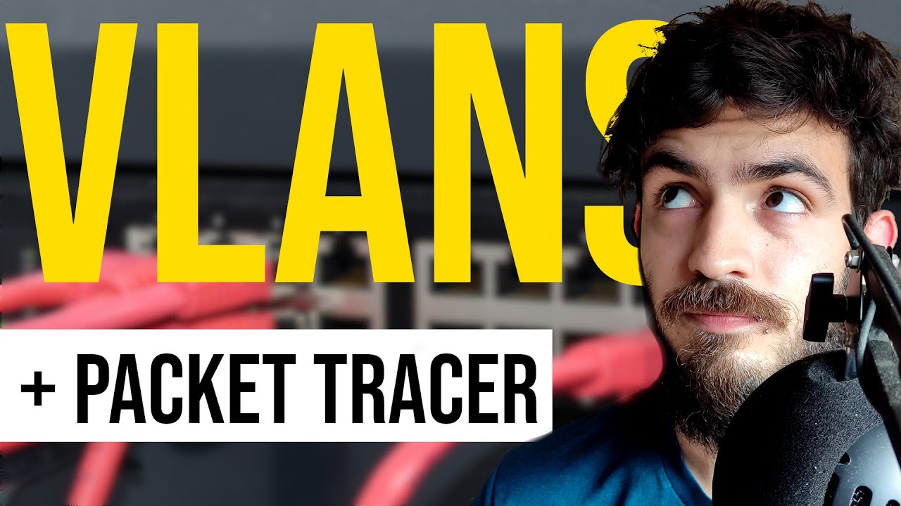 🤔qu&eacute; son las VLANS y como se configuran en PACKET TRACER🔥 MUY F&Aacute;CIL! Crear VLAN con comandos Cisco