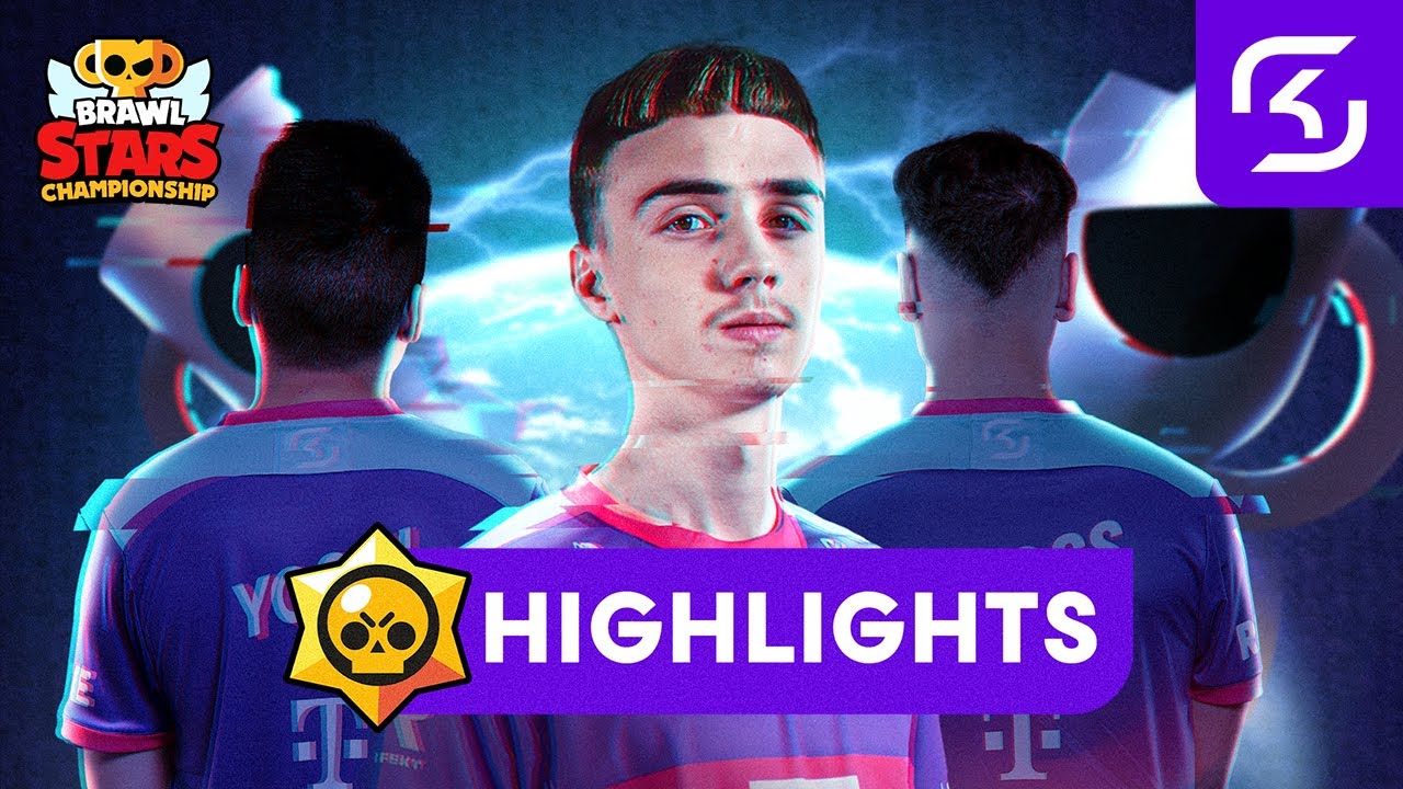 WE FOUGHT UNTIL THE LAST MINUTE! | SK Brawl Stars World Finals 2023