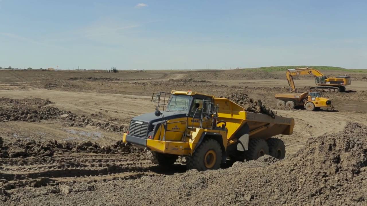 Regina Bypass June 2016 Update 2