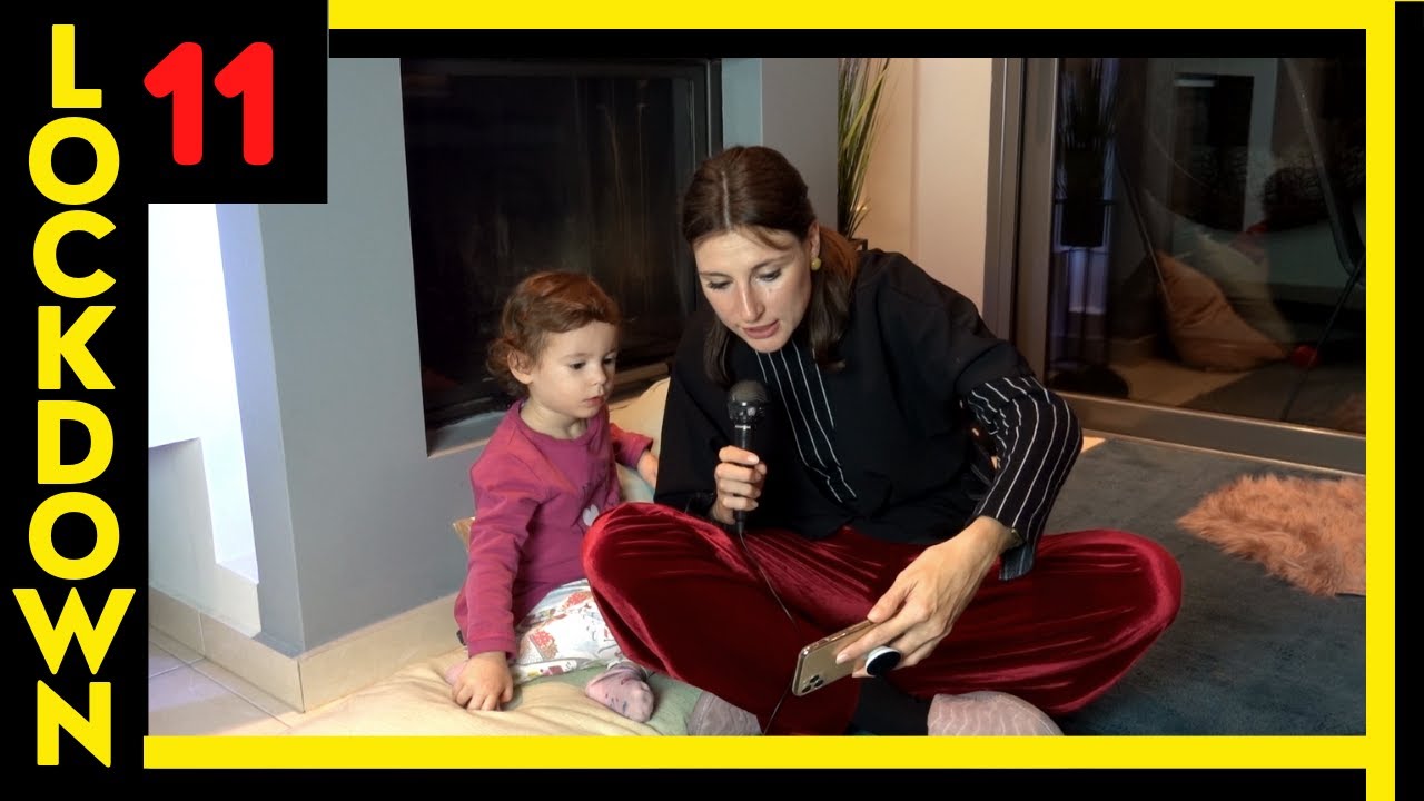 Vlogdown ημέρα 11η | Το τηλεφώνημα που περίμενα χρόνια | Vanessa Mi