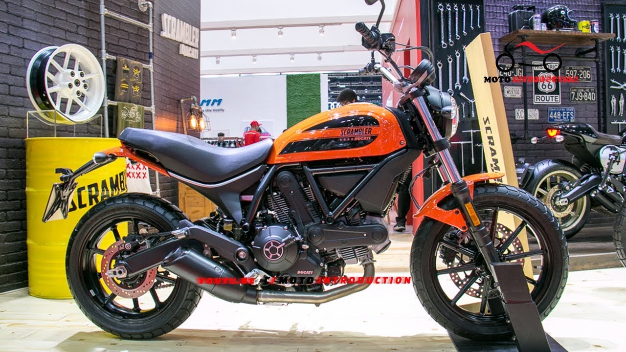 All new Ducati 2019 Model at the Bangkok Motor Show 2019 | New 2019 Ducati at BIMS 2019