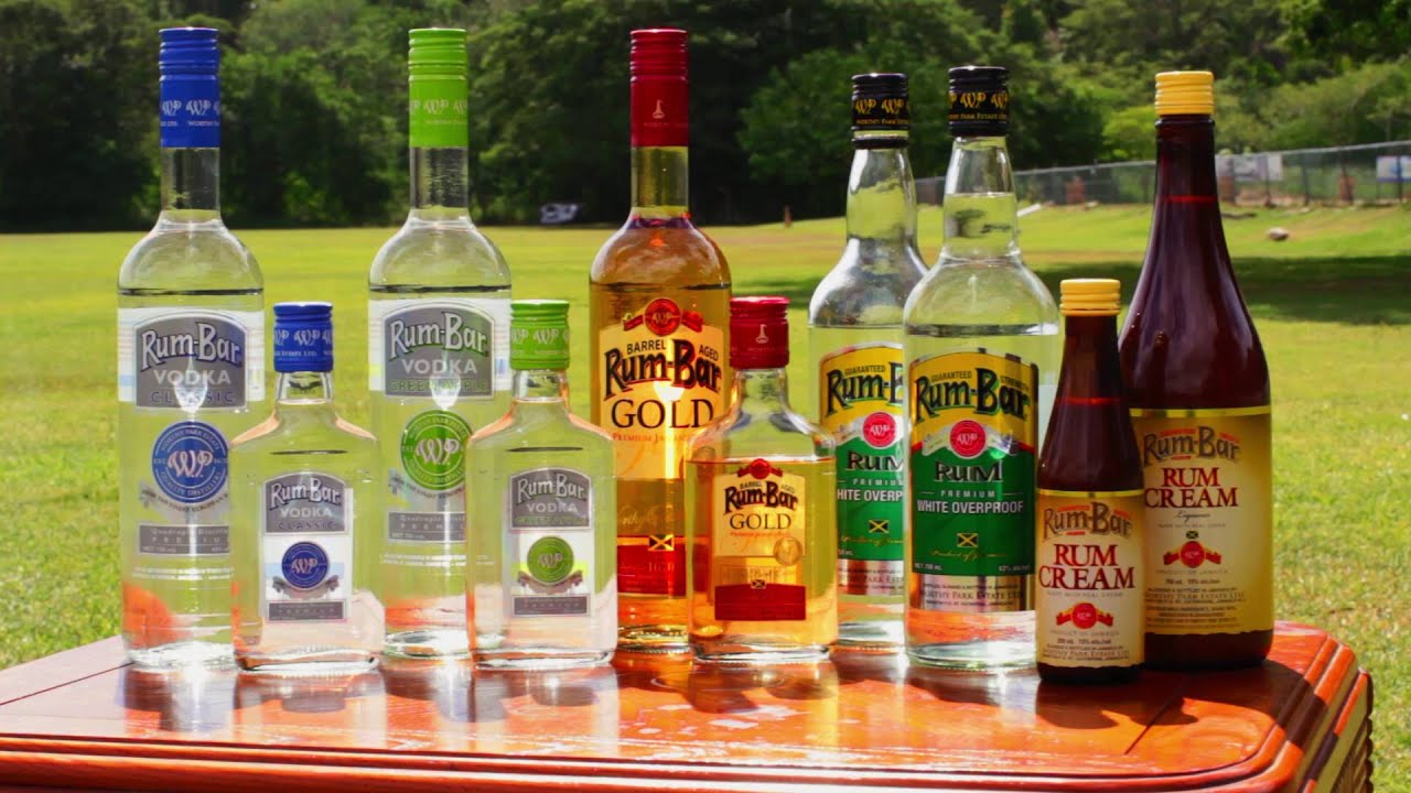 Welcome to Worthy Park Estate (Home of Rum-Bar Rum)